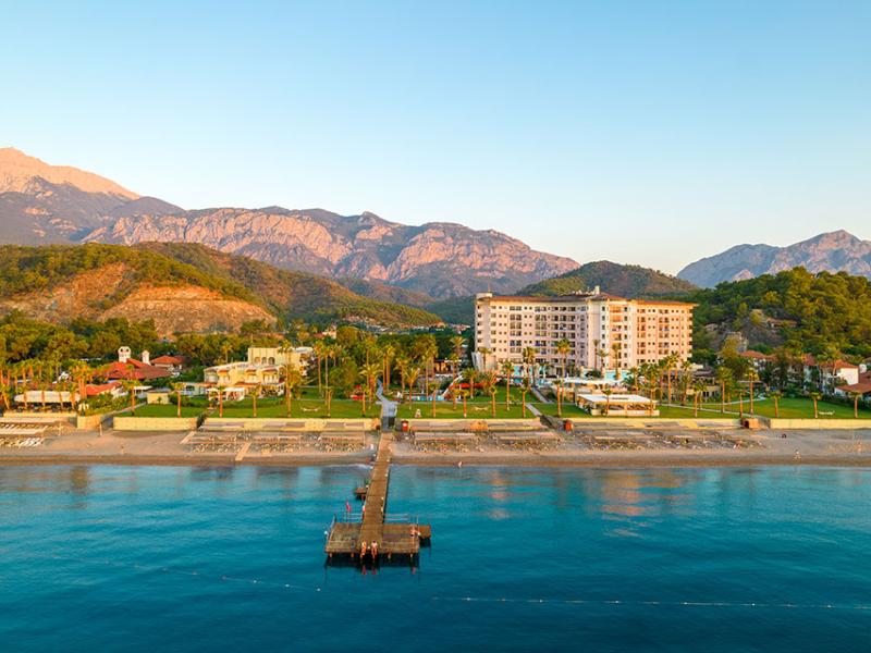 Kilikya Resort Camyuva