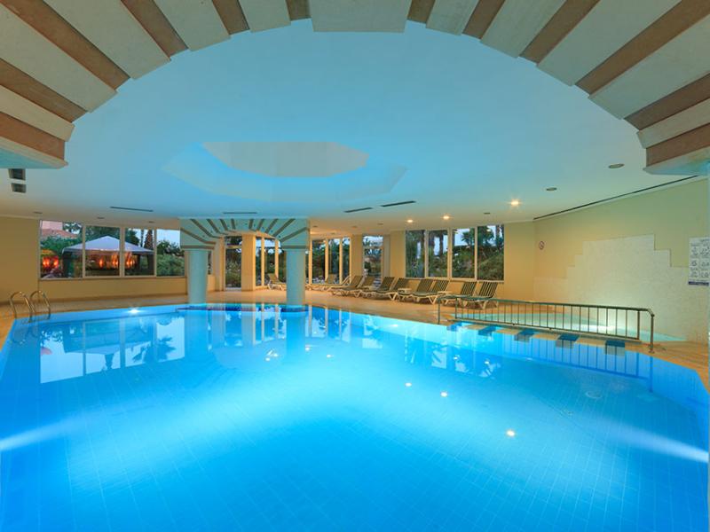 Kilikya Resort Camyuva