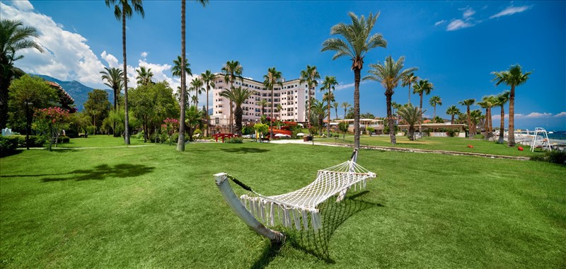 Kilikya Resort Camyuva