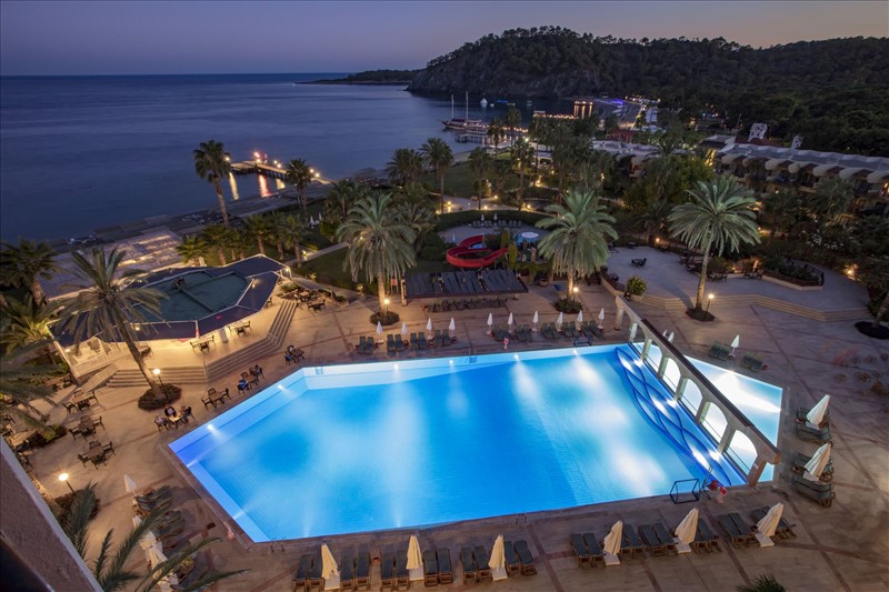 Kilikya Resort Camyuva