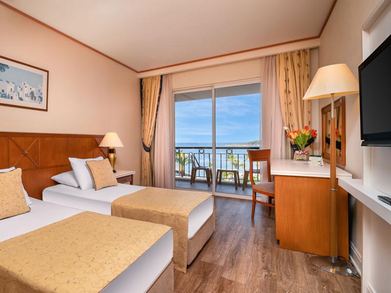 Kilikya Resort Camyuva