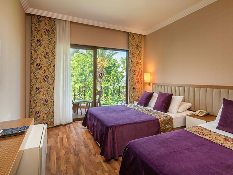 Kilikya Resort Camyuva