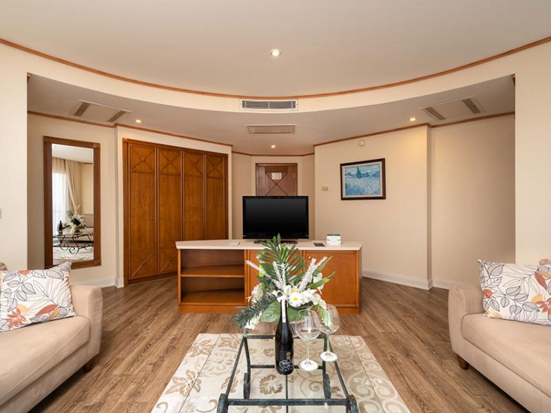 Kilikya Resort Camyuva