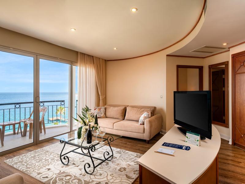 Kilikya Resort Camyuva