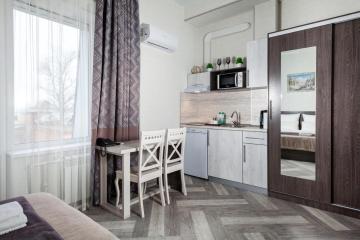 Отель Апарт-отель Облака Россия, Бийск, фото 4