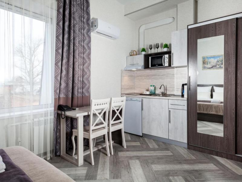 Апарт-отель Облака