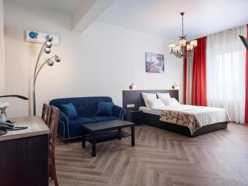 Апарт-отель Облака