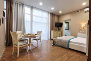 Отель Uhotel Россия, Санкт-Петербург, фото 2
