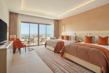 Отель Fairmont Taghazout Bay Марокко, Агадир, фото 3