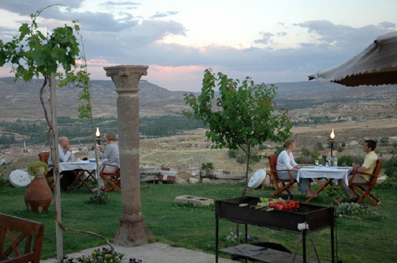 Elkep Evi Cave Hotel