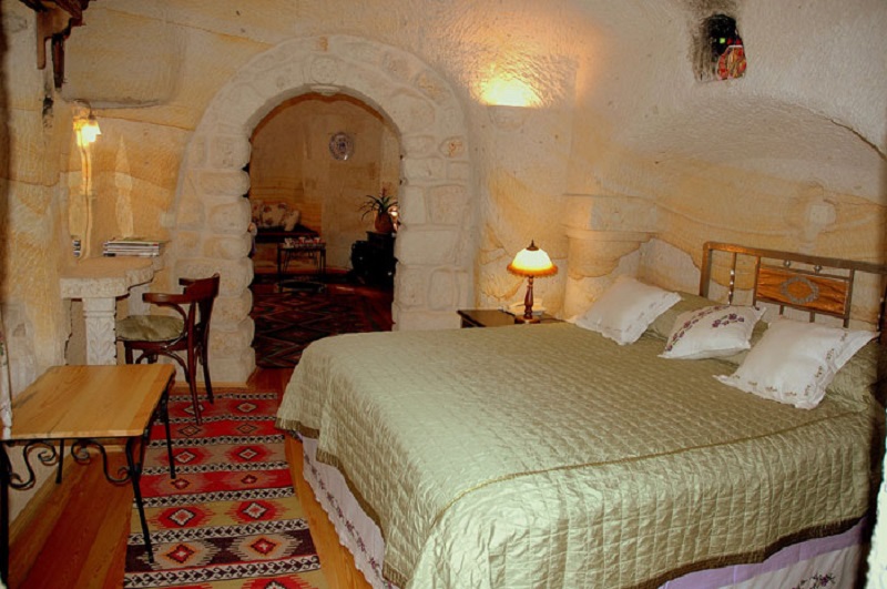 Elkep Evi Cave Hotel