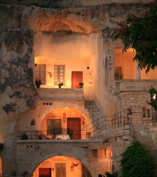 Elkep Evi Cave Hotel