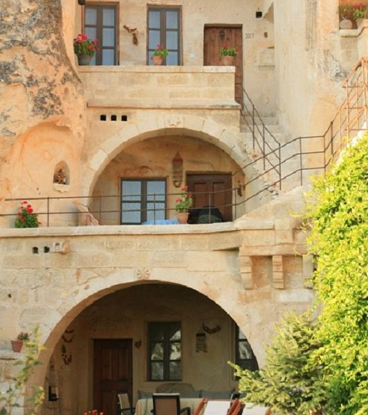 Elkep Evi Cave Hotel