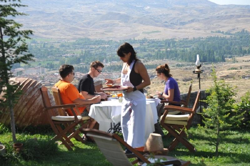 Elkep Evi Cave Hotel
