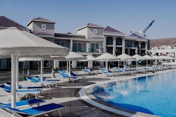 Отель Pickalbatros White Beach Taghazout Марокко, Агадир, фото 4