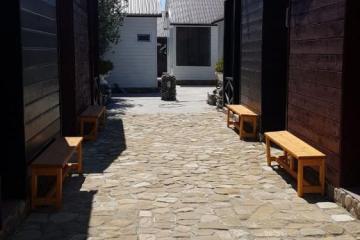 Отель Уют (Алахадзы) Абхазия, Пицунда, фото 11