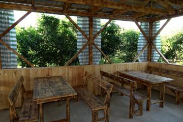 Отель Уют (Алахадзы) Абхазия, Пицунда, фото 12