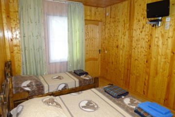 Отель Уют (Алахадзы) Абхазия, Пицунда, фото 14