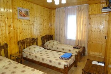 Отель Уют (Алахадзы) Абхазия, Пицунда, фото 15