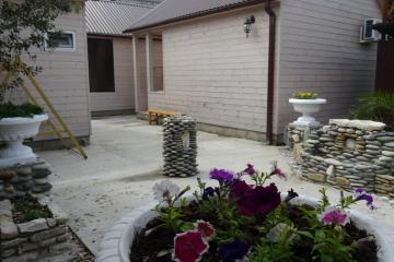 Отель Уют (Алахадзы) Абхазия, Пицунда, фото 17