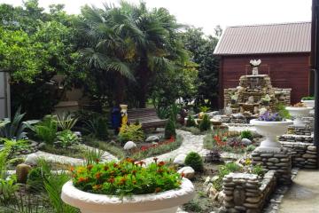 Отель Уют (Алахадзы) Абхазия, Пицунда, фото 5