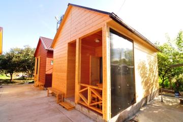 Отель Уют (Алахадзы) Абхазия, Пицунда, фото 6