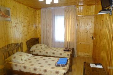 Отель Уют (Алахадзы) Абхазия, Пицунда, фото 7