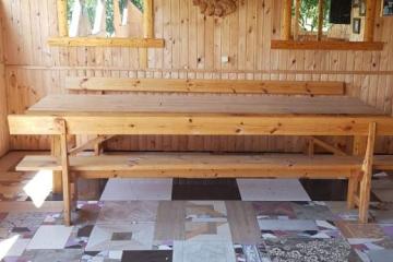 Отель Уют (Алахадзы) Абхазия, Пицунда, фото 10