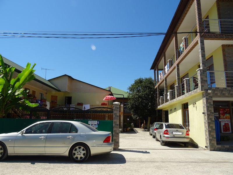 Милена Гостевой Дом