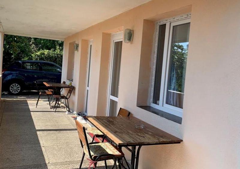 У Розы Гостевой дом