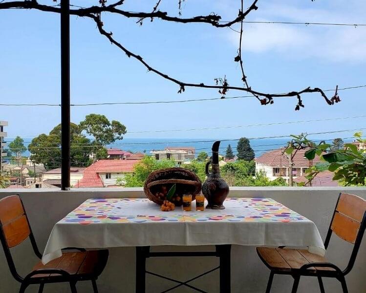 У Розы Гостевой дом