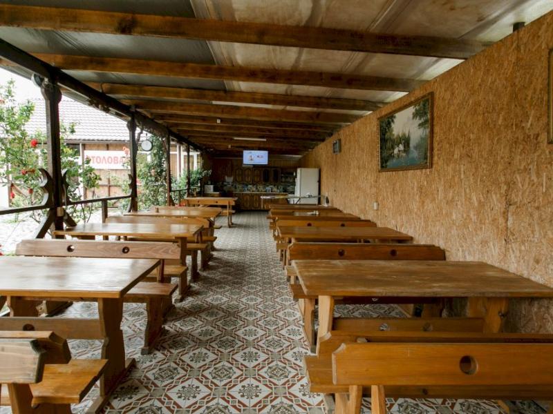 Морская лагуна Гостевой Дом