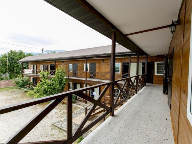 Морская лагуна Гостевой Дом