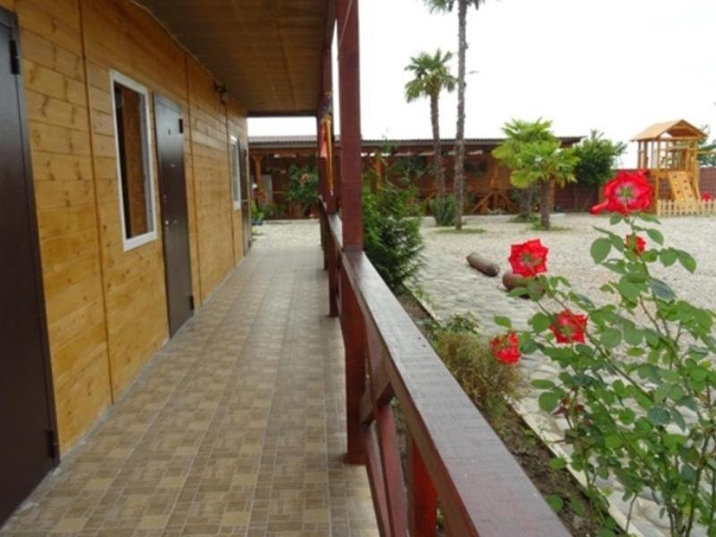 Морская лагуна Гостевой Дом