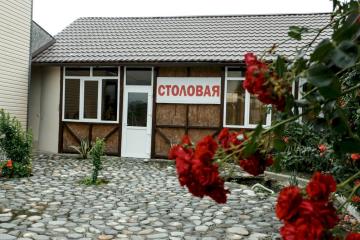 Отель Морская лагуна Гостевой Дом Абхазия, Пицунда, фото 9