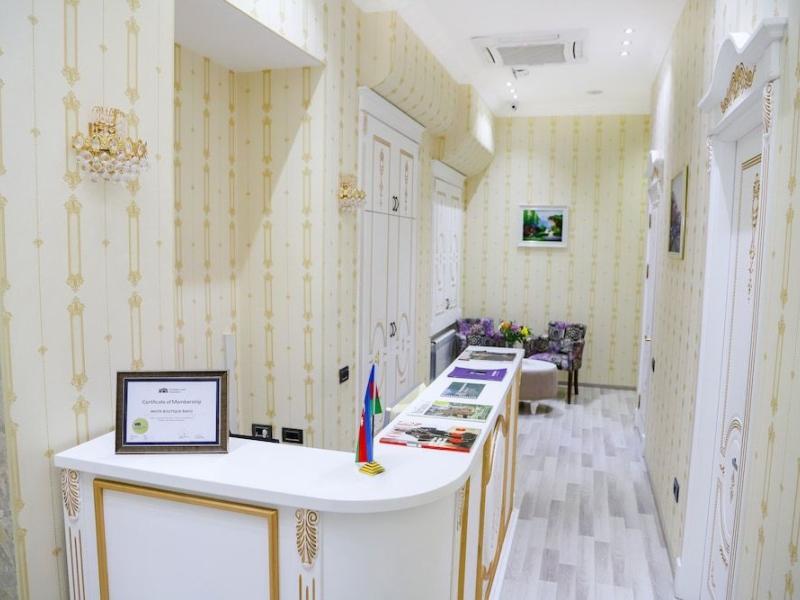 White Boutique Baku Hotel