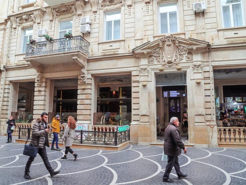 White Boutique Baku Hotel