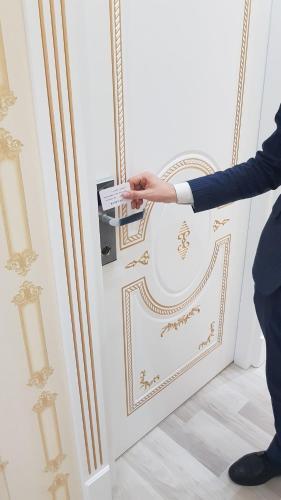 White Boutique Baku Hotel