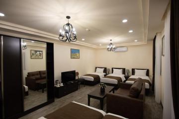 Отель Boutique Living Hotel Армения, Ереван, фото 2