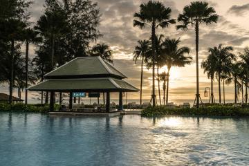 Отель Grand Mercure Khao Lak Bangsak Таиланд, Као Лак, фото 22