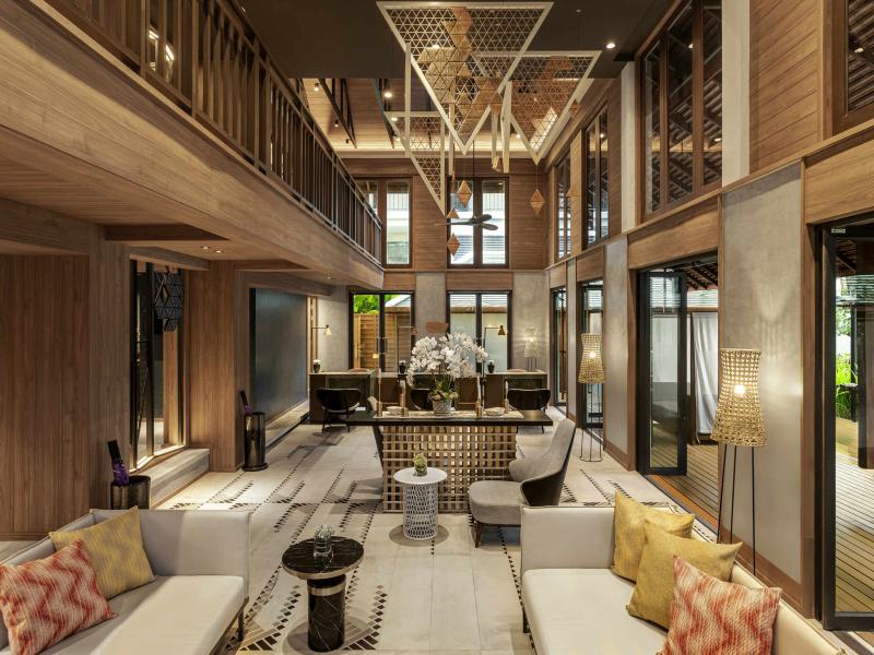 Grand Mercure Khao Lak Bangsak