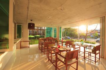 Отель Wabi Sabi Boutique Hotel Таиланд, пляж Камала, фото 11