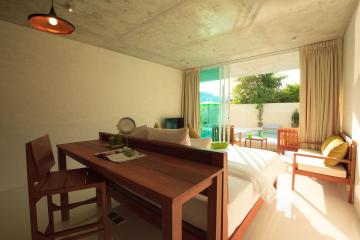 Отель Wabi Sabi Boutique Hotel Таиланд, пляж Камала, фото 12