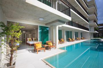 Отель Wabi Sabi Boutique Hotel Таиланд, пляж Камала, фото 16