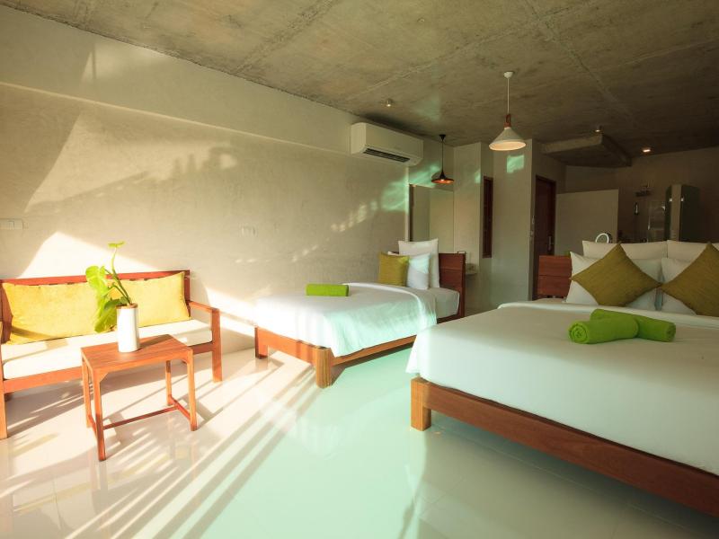 Wabi Sabi Boutique Hotel