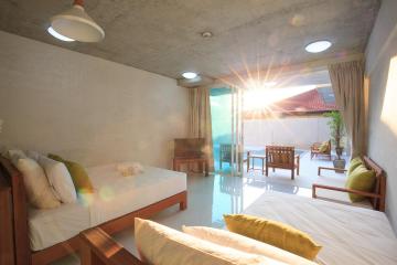 Отель Wabi Sabi Boutique Hotel Таиланд, пляж Камала, фото 18