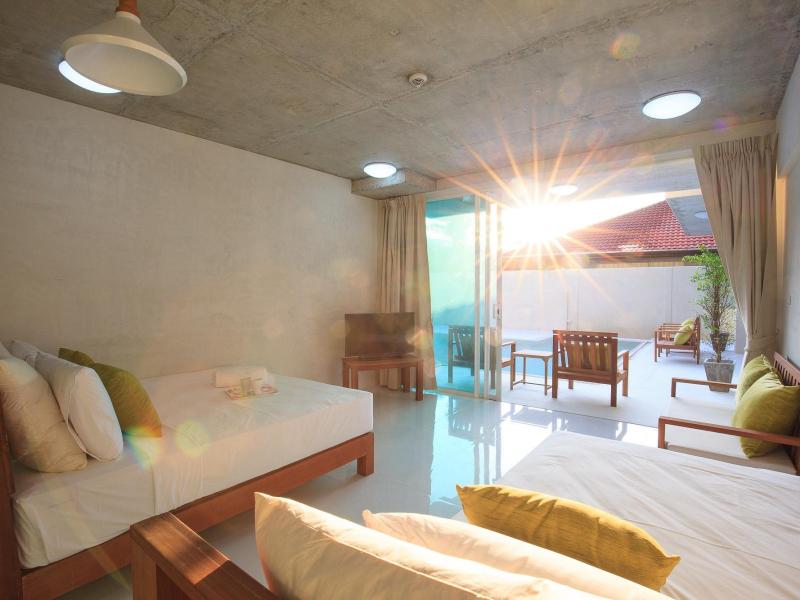 Wabi Sabi Boutique Hotel