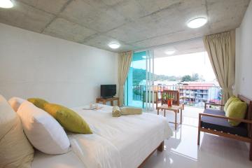 Отель Wabi Sabi Boutique Hotel Таиланд, пляж Камала, фото 25