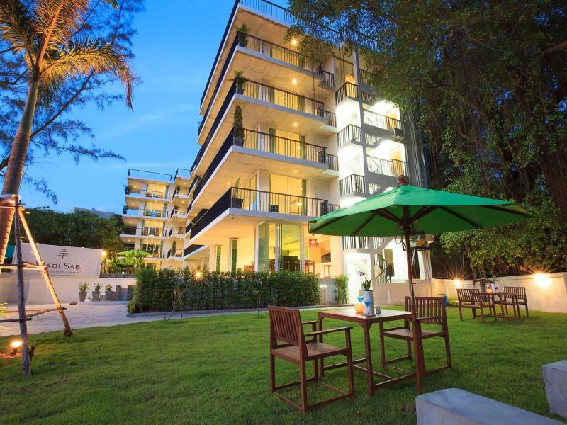 Wabi Sabi Boutique Hotel