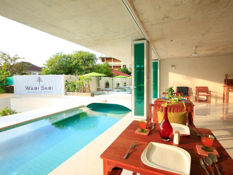 Wabi Sabi Boutique Hotel